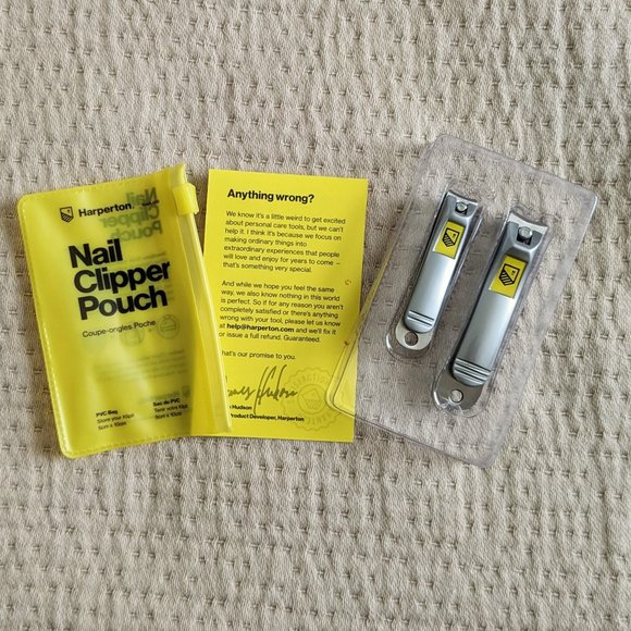 Harperton nail clipper set - Picture 2 of 9